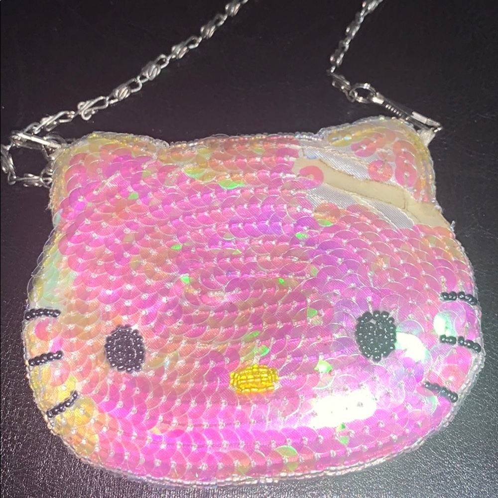 Hello Kitty Coin purse